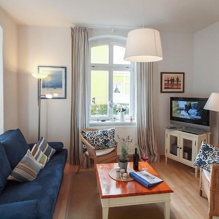 Villa Baade Wohnung 01 Kühlungsborn Zewnętrze zdjęcie