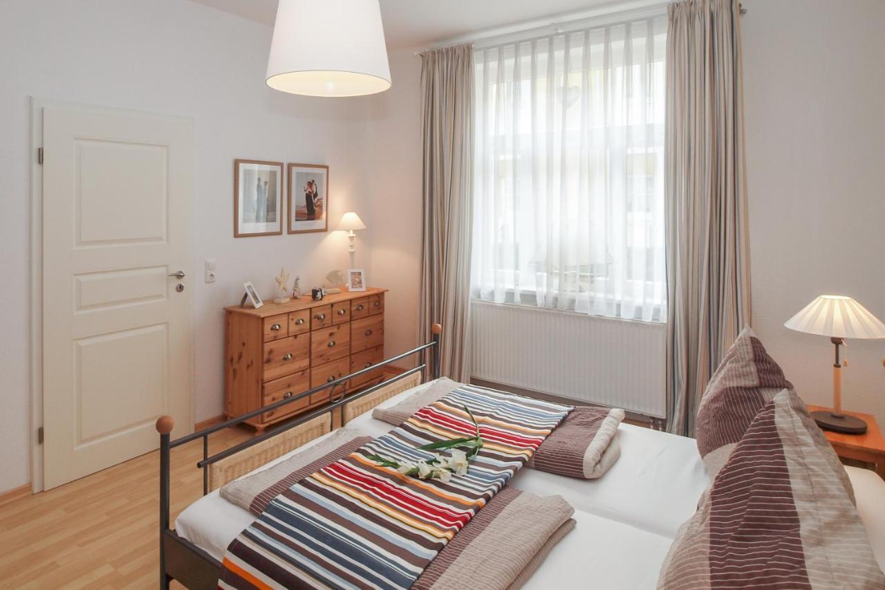Villa Baade Wohnung 01 Kühlungsborn Zewnętrze zdjęcie