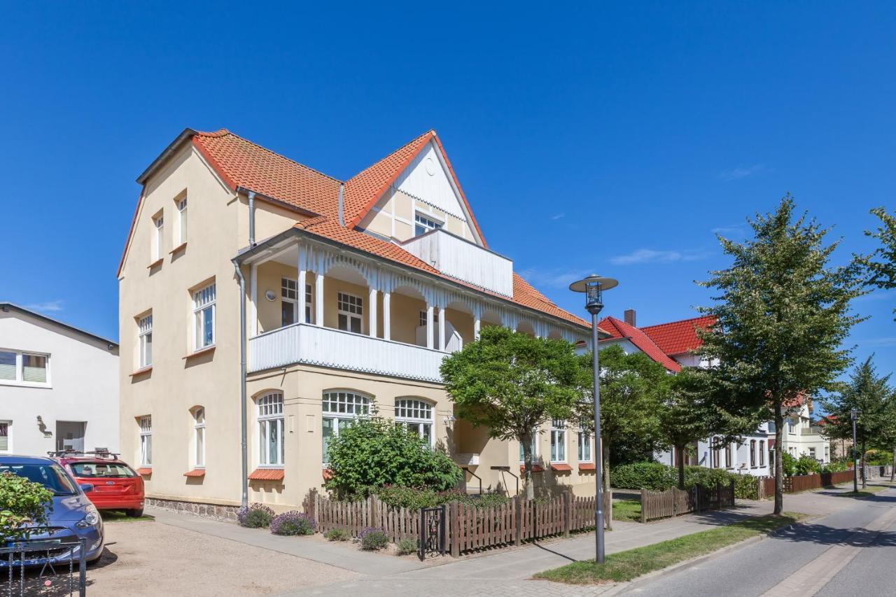 Villa Baade Wohnung 01 Kühlungsborn Zewnętrze zdjęcie