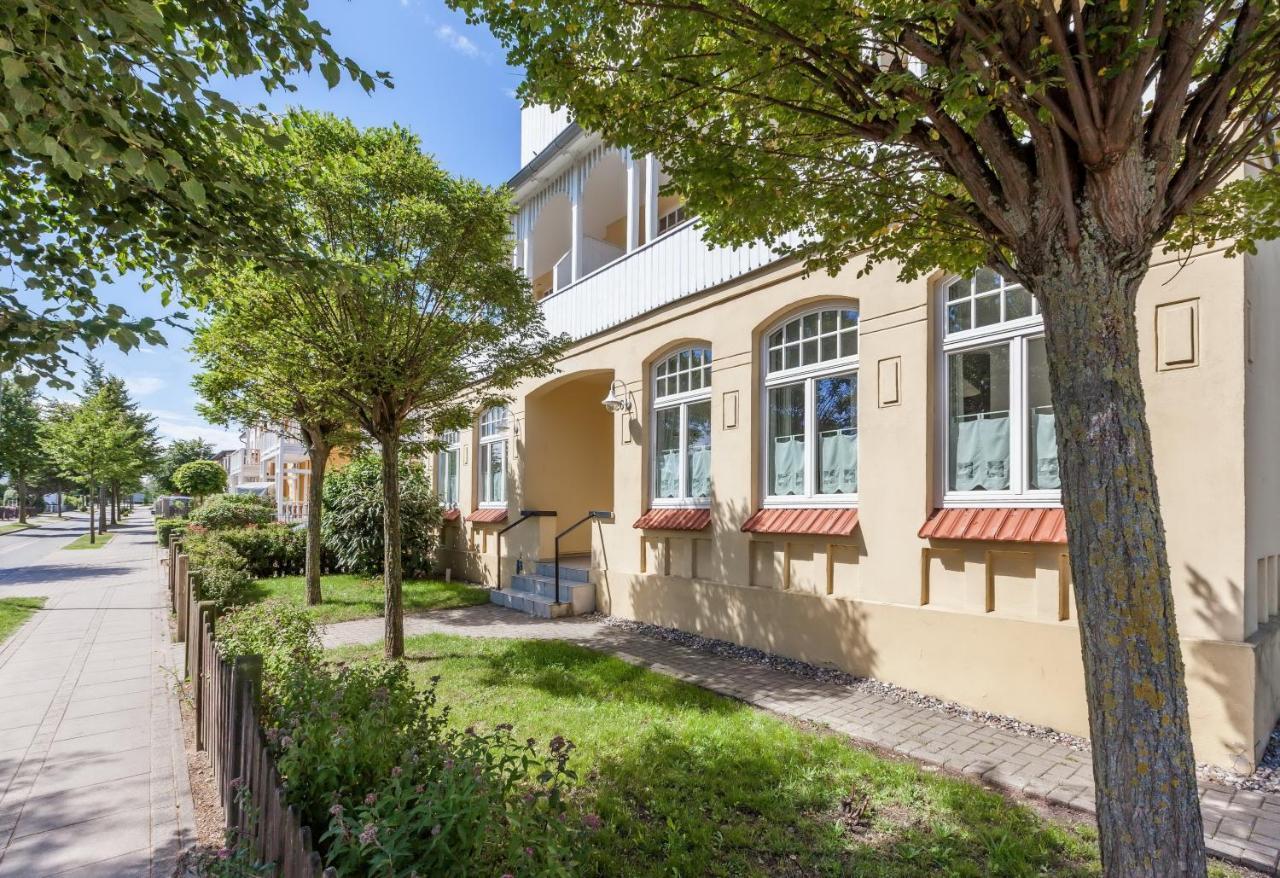 Villa Baade Wohnung 01 Kühlungsborn Zewnętrze zdjęcie
